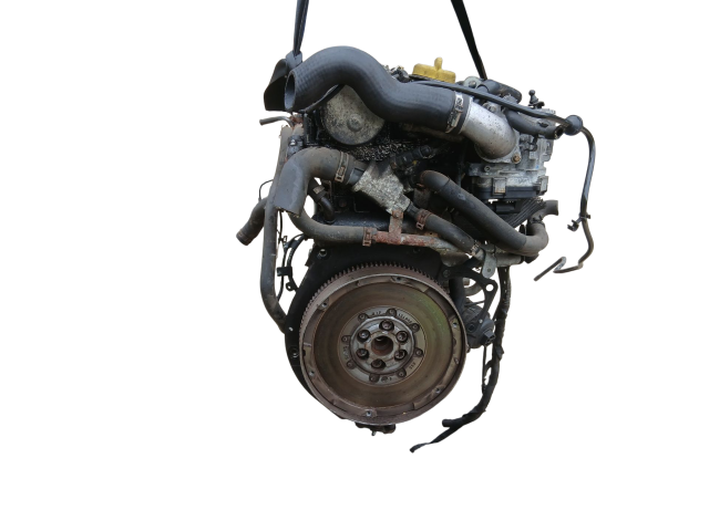 Opel Zafira B Z19dth Motor