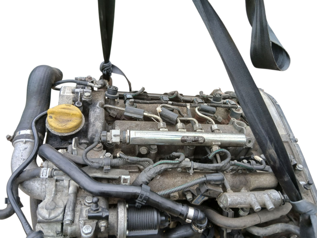 Opel Zafira B Z19dth Motor
