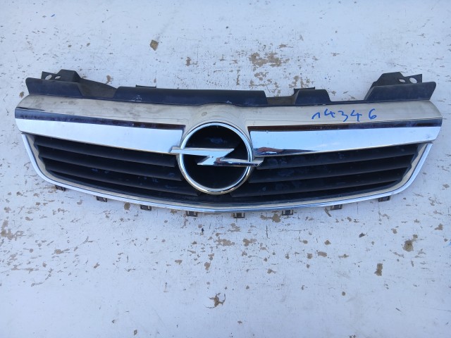 14346 Opel Zafira B 2005-2008Díszrács Használt  2006