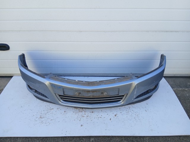 14340 Opel Astra H 2007-2010 első Lökhárító Kékesszürke Z163