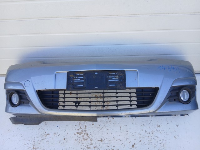 14341 Opel Meriva A 2006-2010 első Lökhárító Kékesszürke Z163