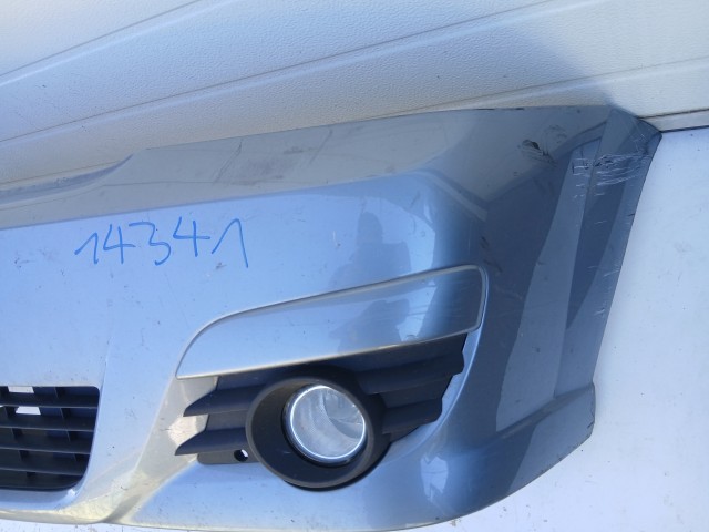 14341 Opel Meriva A 2006-2010 első Lökhárító Kékesszürke Z163