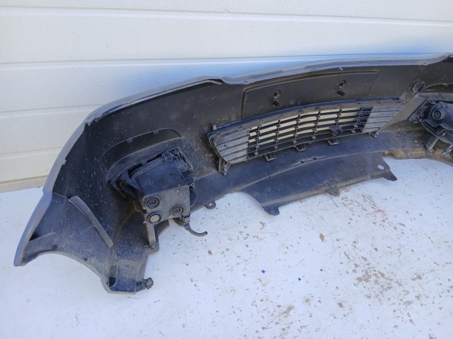 14341 Opel Meriva A 2006-2010 első Lökhárító Kékesszürke Z163
