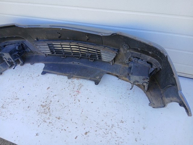 14341 Opel Meriva A 2006-2010 első Lökhárító Kékesszürke Z163