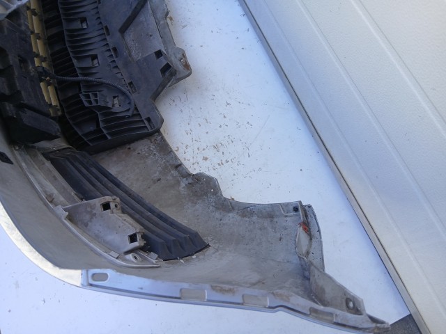 14342 Opel Zafira B 2005-2008 első Lökhárító Ezüst Z157