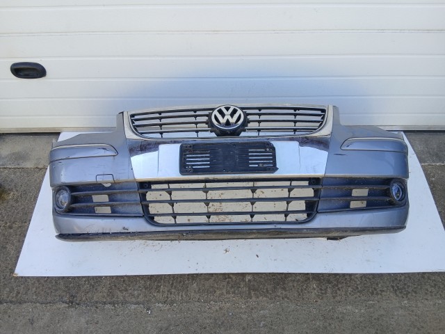 14343 Volkswagen Touran 2003-2015 első Lökhárító Kékesezüst
