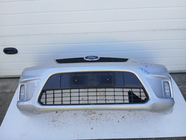 14347 Ford C-max 2010-2019 első Lökhárító Ezüst