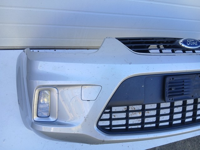 14347 Ford C-max 2010-2019 első Lökhárító Ezüst