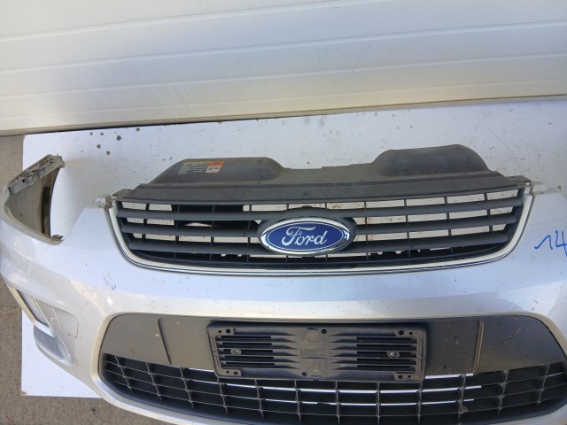 14347 Ford C-max 2010-2019 első Lökhárító Ezüst