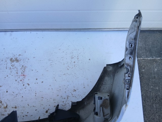 14347 Ford C-max 2010-2019 első Lökhárító Ezüst