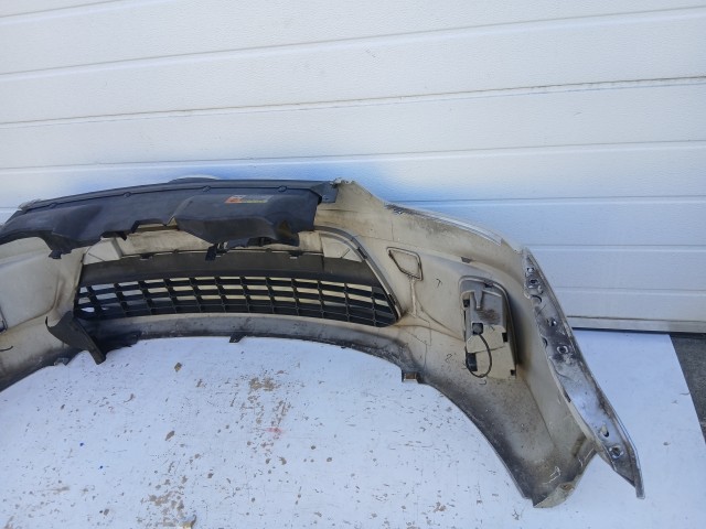 14347 Ford C-max 2010-2019 első Lökhárító Ezüst