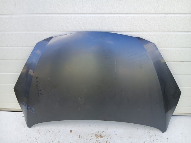 14352 Mazda 2 2006-2012 2006-2012 Motorháztető Használt Grafit  