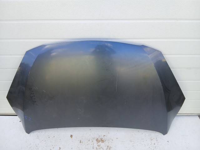 14352 Mazda 2 2006-2012 2006-2012 Motorháztető Használt Grafit  