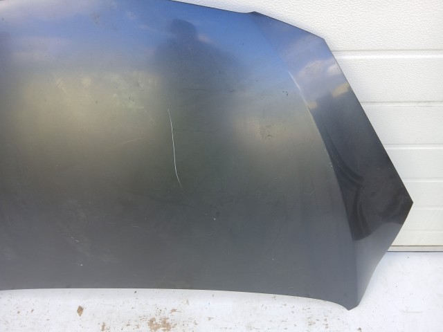 14352 Mazda 2 2006-2012 2006-2012 Motorháztető Használt Grafit  