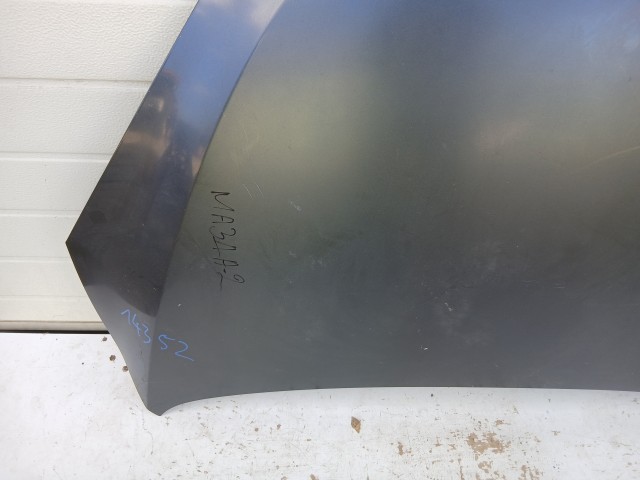 14352 Mazda 2 2006-2012 2006-2012 Motorháztető Használt Grafit  