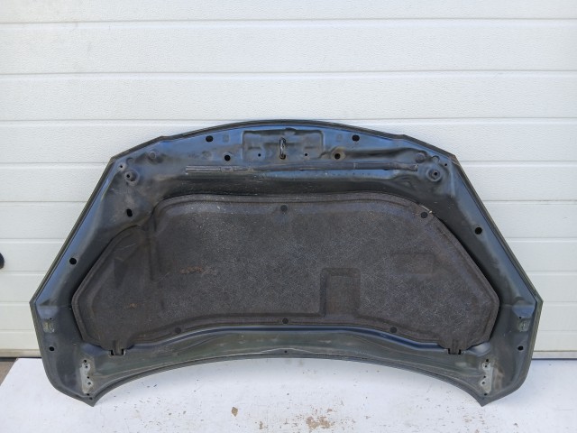 14352 Mazda 2 2006-2012 2006-2012 Motorháztető Használt Grafit  