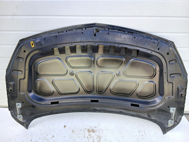 14351 Opel Astra J 2009-2015 Motorháztető Használt Fekete  Z20r 