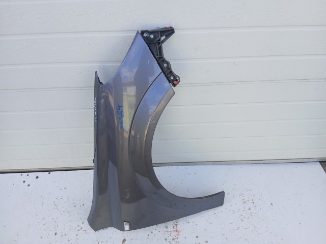 14354 Opel Astra H 2004-2010 Jobb első Sárvédő Grafit Z155