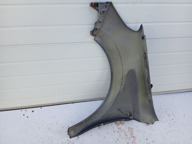 14354 Opel Astra H 2004-2010 Jobb első Sárvédő Grafit Z155
