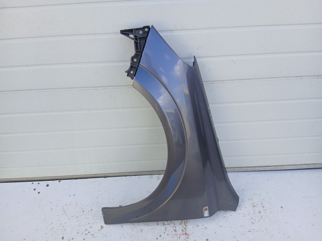 14353 Opel Astra H 2004-2010 Bal első Sárvédő Grafit Z155