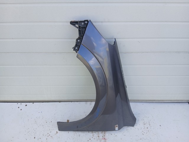 14353 Opel Astra H 2004-2010 Bal első Sárvédő Grafit Z155