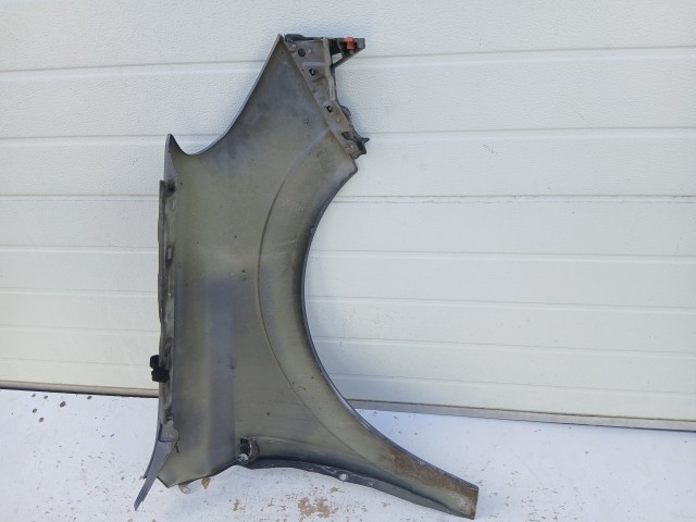 14353 Opel Astra H 2004-2010 Bal első Sárvédő Grafit Z155