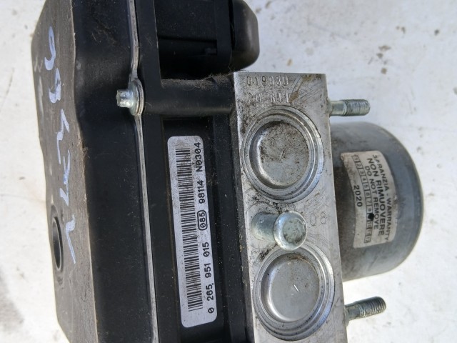 Opel Corsa D 2006-2014 Abs kocka Használt   2009