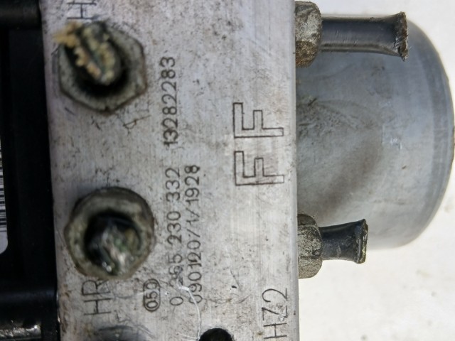 Opel Corsa D 2006-2014 Abs kocka Használt   2009