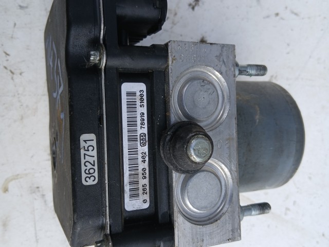 Opel Corsa D 2006-2014 Abs kocka Használt   