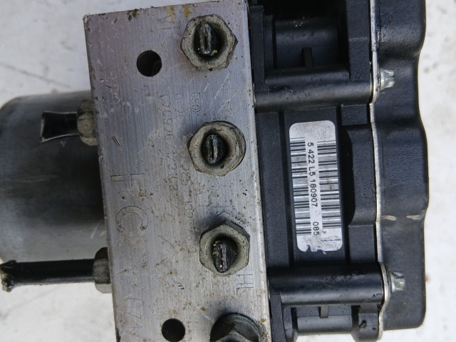 Opel Corsa D 2006-2014 Abs kocka Használt   