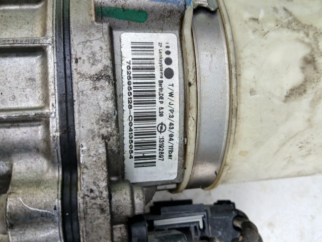 Opel Astra H 2004-2010 Kormányszervó szivattyú Használt  