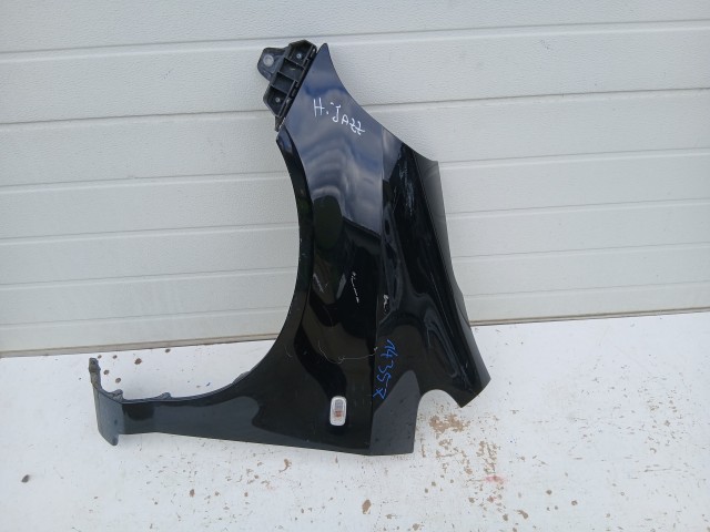 14357 Honda Jazz II. 2002-2008 Bal első Sárvédő Fekete