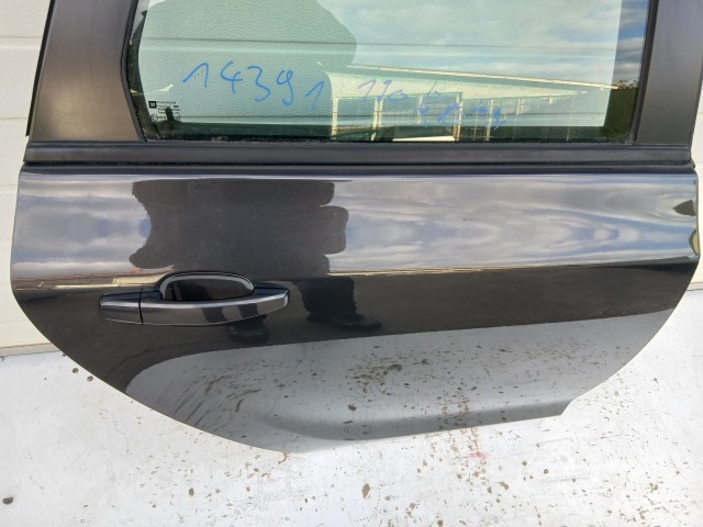 14391 Opel Astra J 2009-2015 Jobb hátsó Ajtó Grafit Z190 kombi
