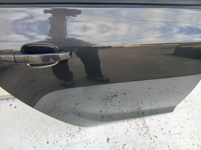 14391 Opel Astra J 2009-2015 Jobb hátsó Ajtó Grafit Z190 kombi