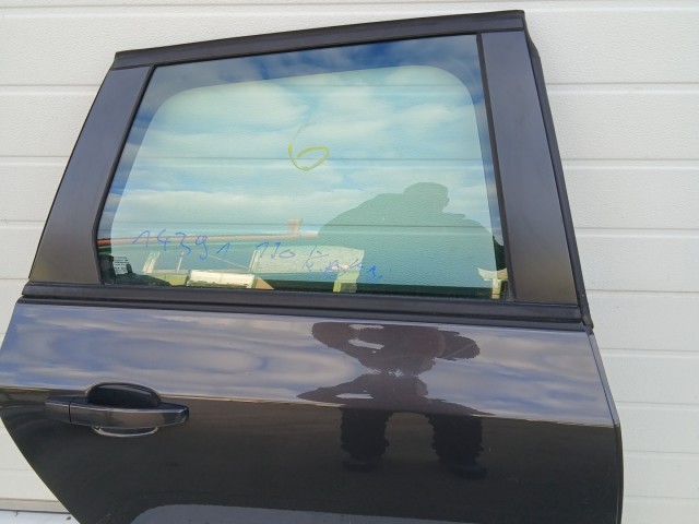 14391 Opel Astra J 2009-2015 Jobb hátsó Ajtó Grafit Z190 kombi