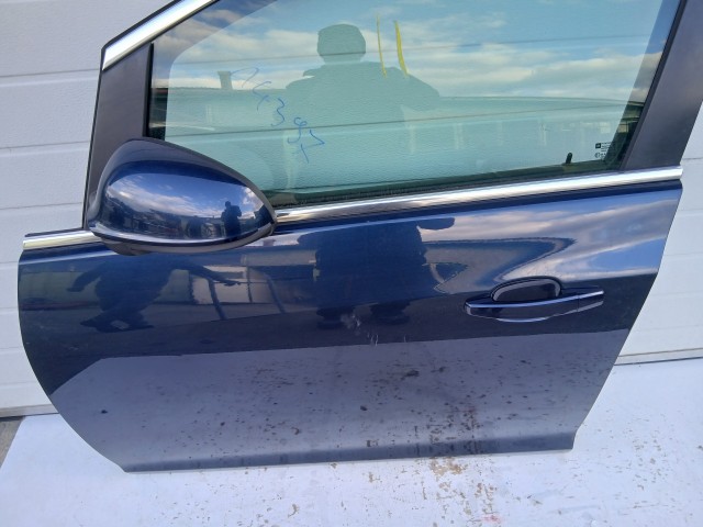14397 Opel Astra J 2009-2015 Bal első Ajtó Z GEU
