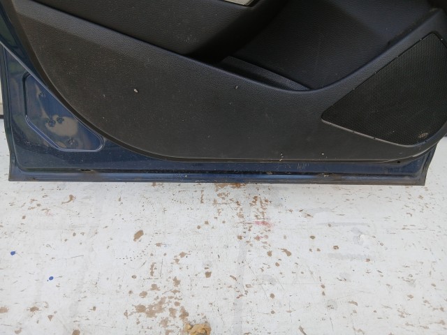 14397 Opel Astra J 2009-2015 Bal első Ajtó Z GEU
