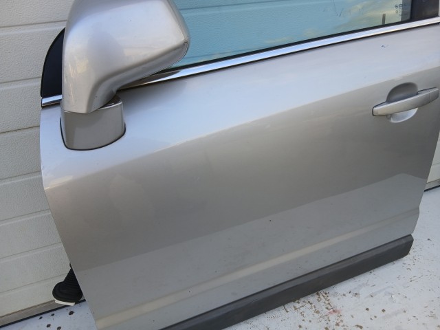 14400 Opel Antara 2006-2015 Bal első Ajtó Ezüst Z176