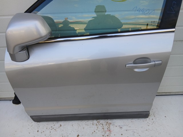 14401 Opel Antara 2006-2015 Bal első Ajtó Ezüst Z176