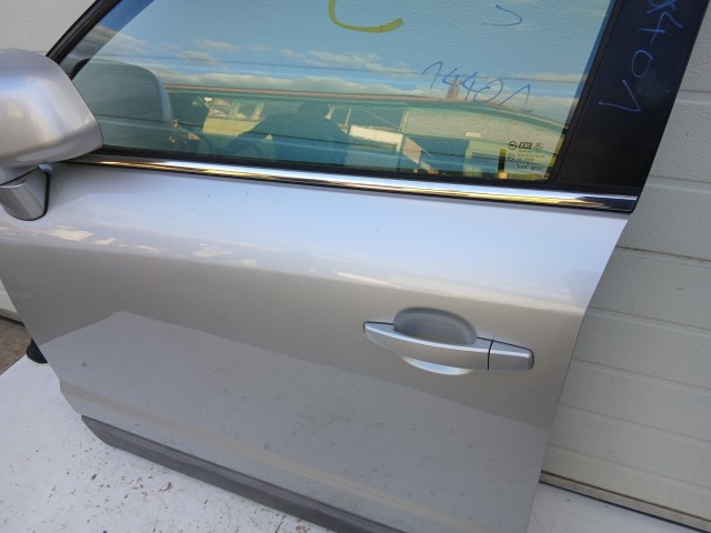 14401 Opel Antara 2006-2015 Bal első Ajtó Ezüst Z176
