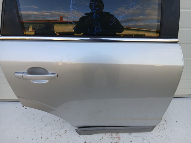 14405 Opel Antara 2006-2015 Jobb hátsó Ajtó Ezüst Z176