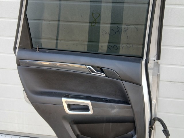 14404 Opel Antara 2006-2015 Bal hátsó Ajtó Ezüst Z176