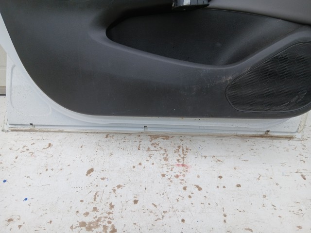 14407 Opel Corsa E Bal első Ajtó Fehér Y40r 5 ajtós