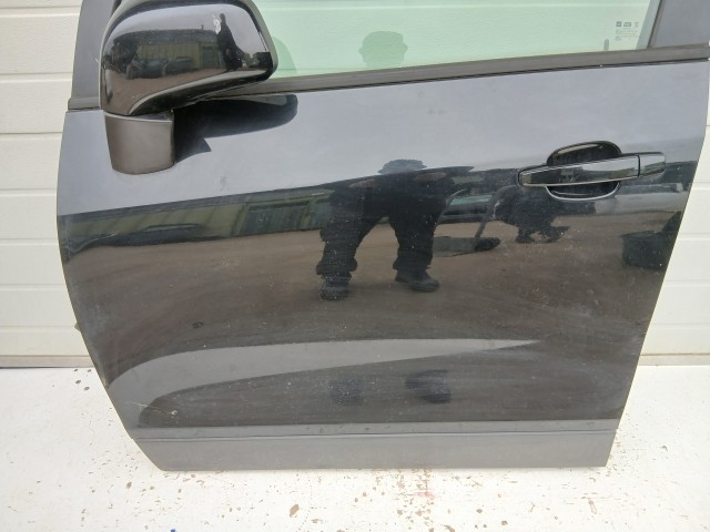 14409 Opel Mokka 2012-2019 Bal első Ajtó Fekete Y22c