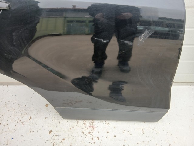 14410 Opel Mokka 2012-2019 Jobb hátsó Ajtó Használt Fekete Y22c