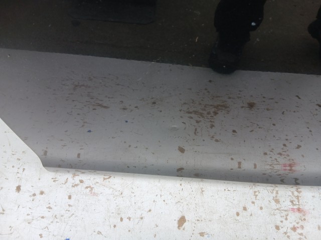 14411 Opel Meriva B 2010-2017 Jobb első Ajtó Fekete Z22c