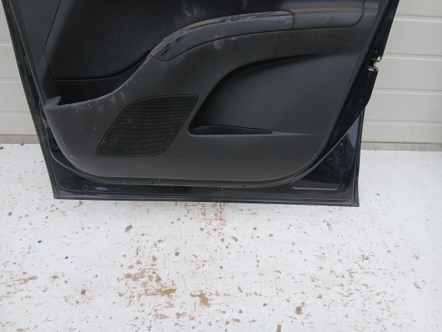 14411 Opel Meriva B 2010-2017 Jobb első Ajtó Fekete Z22c