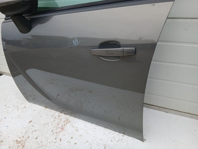 14412 Opel Meriva B 2010-2017 Bal első Ajtó Barna Z40w