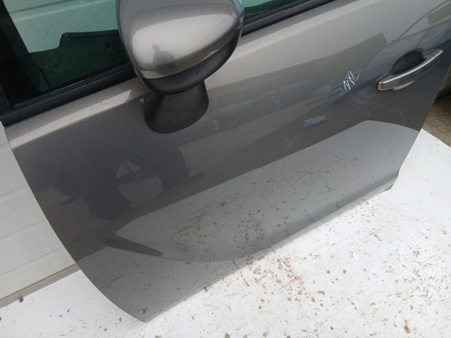 14412 Opel Meriva B 2010-2017 Bal első Ajtó Barna Z40w