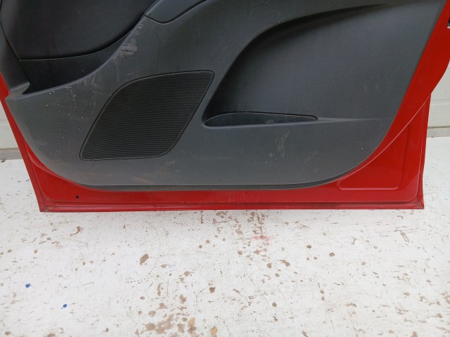 14413 Opel Meriva B 2010-2017 Jobb első Ajtó Piros